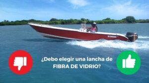 ventajas y desventajas de las lanchas de fibra de vidrio