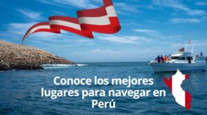 mejores lugares para navegar en Perú
