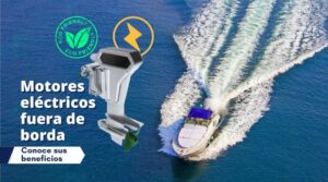 Beneficios de los motores eléctricos fuera de borda para lanchas-min